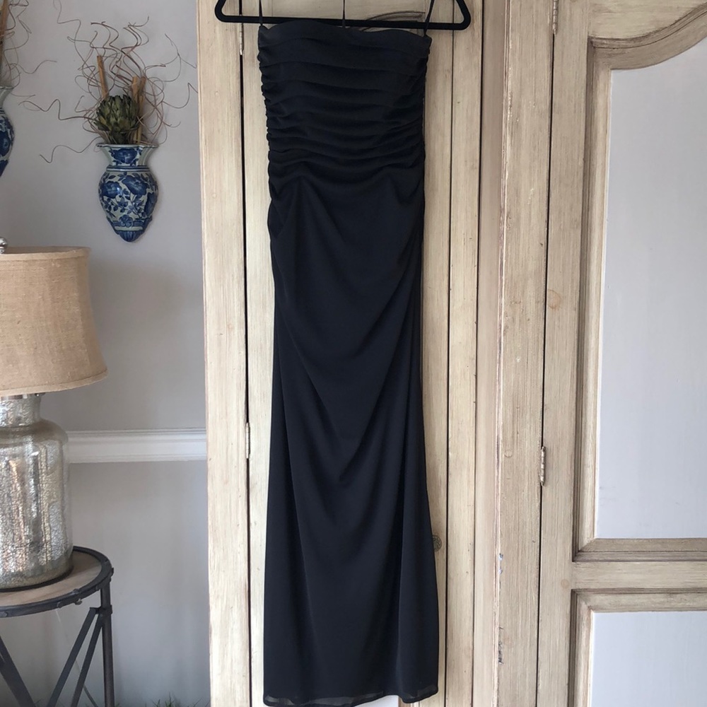 Kay Unger Gown